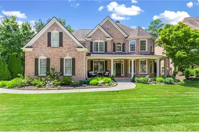 2252 Floral Ridge Drive, Dacula, GA 30019 - Photo 1