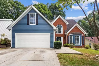 1110 Falling Water Lane, Norcross, GA 30093 - Photo 1