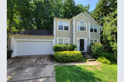 180 Preston Oaks Drive, Johns Creek, GA 30022 - Photo 1