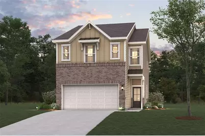 7257 Mulberry Trace Lane, Flowery Branch, GA 30542 - Photo 1