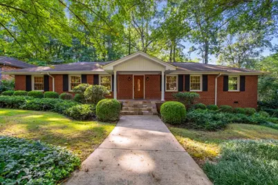 1490 Council Bluff Drive NE, Atlanta, GA 30345 - Photo 1