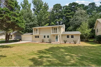 1178 Carla Joe Drive SW, Lilburn, GA 30047 - Photo 1