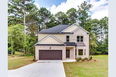 2548 Lake Capri Road NW, Conyers, GA 30012 - Photo 1