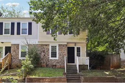 345 W Post Oak Crossing SW, Marietta, GA 30008 - Photo 1