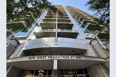 950 W Peachtree Street NW #904, Atlanta, GA 30309 - Photo 1