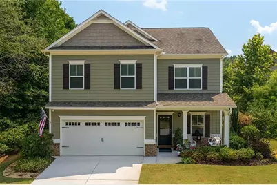 87 Thorndale Lane, Dawsonville, GA 30534 - Photo 1