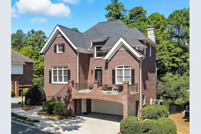 1154 Fairway Gardens NE, Brookhaven, GA 30319 - Photo 1