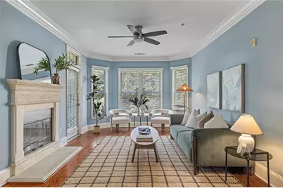 825 Highland Lane NE #1216, Atlanta, GA 30306 - Photo 1