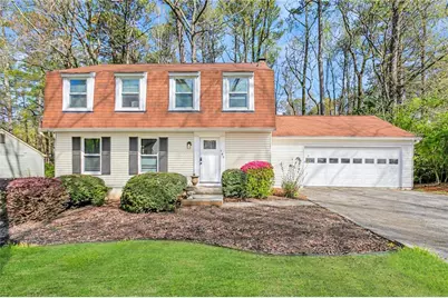 125 N Pond Way, Roswell, GA 30076 - Photo 1