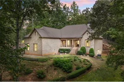 1567 Thompson Road, Dawsonville, GA 30534 - Photo 1