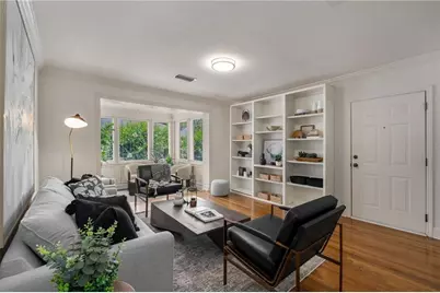 115 Peachtree Memorial Drive NW #D4, Atlanta, GA 30309 - Photo 1