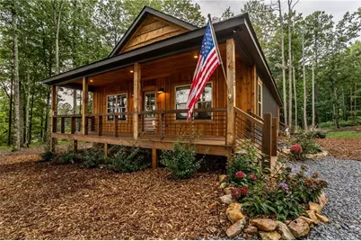 1450 Twisted Oak Road, Talking Rock, GA 30175 - Photo 1