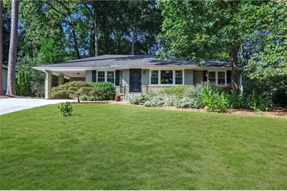 2186 Leafmore Drive, Decatur, GA 30033 - Photo 1