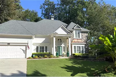 6715 Laurian Wood Drive, Atlanta, GA 30328 - Photo 1