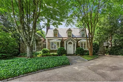 240 Nacoochee Drive NW, Atlanta, GA 30305 - Photo 1