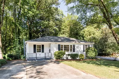 1636 Beacon Hill Boulevard NE, Atlanta, GA 30329 - Photo 1