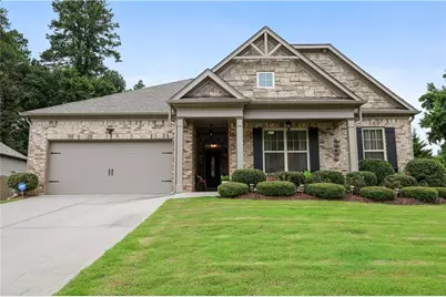 5374 Silver Woods Walk, Powder Springs, GA 30127 - Photo 1