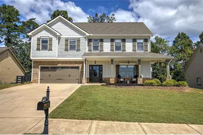 150 N Mountain Brooke Drive, Ball Ground, GA 30107 - Photo 1