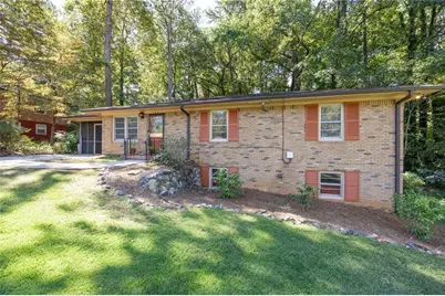 166 Hurt Drive SE, Smyrna, GA 30082 - Photo 1