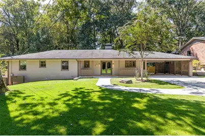 1104 Mason Woods Drive NE, Atlanta, GA 30329 - Photo 1