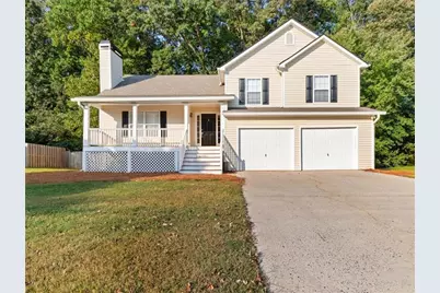 3678 Autumn View Drive NW, Acworth, GA 30101 - Photo 1
