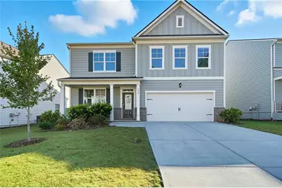 556 Quail Pass, Dawsonville, GA 30534 - Photo 1