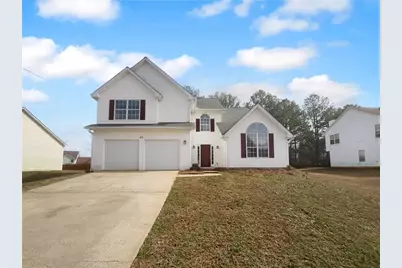 4200 Flakes Mill Manor Lane, Ellenwood, GA 30294 - Photo 1
