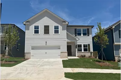 612 Blue Sky Boulevard, Acworth, GA 30102 - Photo 1