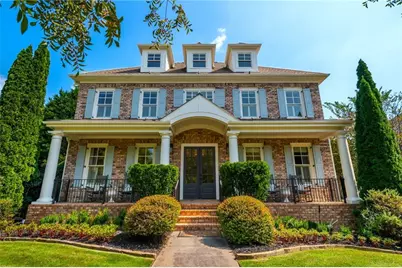 12545 Needham Street, Alpharetta, GA 30004 - Photo 1