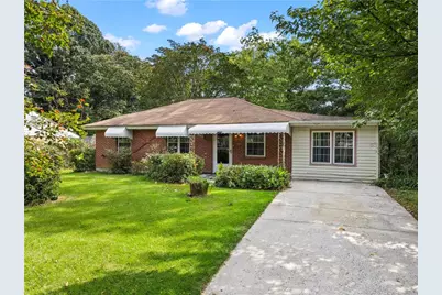 5288 Lee Circle, Forest Park, GA 30297 - Photo 1