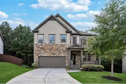 546 Jadetree Lane, Atlanta, GA 30349 - Photo 1