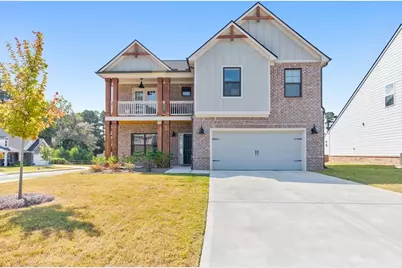 3146 Dowsing Lane, Powder Springs, GA 30127 - Photo 1