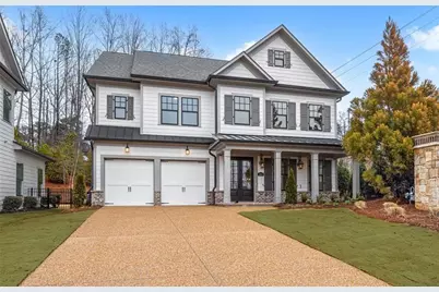 1010 Coleman Place Drive, Roswell, GA 30075 - Photo 1