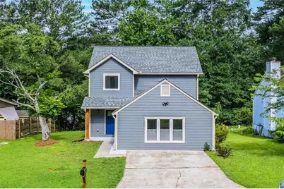 597 Woodcrest Manor Drive, Stone Mountain, GA 30083 - Photo 1