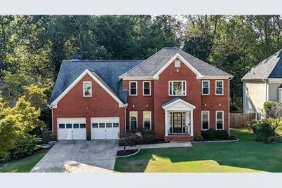 4393 Laurian Drive NW, Kennesaw, GA 30144 - Photo 1