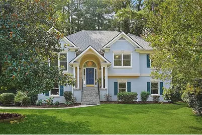 1123 Cool Springs Drive NW, Kennesaw, GA 30144 - Photo 1