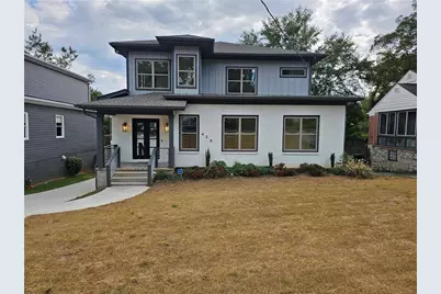 419 Chevelle Lane, Decatur, GA 30030 - Photo 1