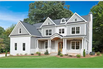 1661 Oak Grove Road, Decatur, GA 30033 - Photo 1