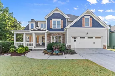 174 Morgan Lane, Dawsonville, GA 30534 - Photo 1