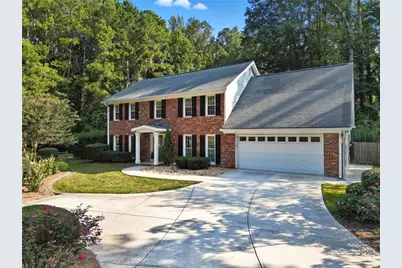 2466 Chimney Springs Drive, Marietta, GA 30062 - Photo 1
