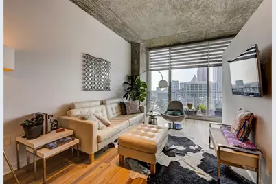 860 Peachtree Street NE #1706, Atlanta, GA 30308 - Photo 1