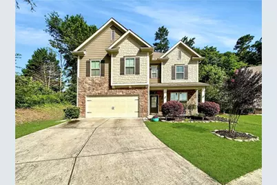 107 Silverwood Drive, Dallas, GA 30157 - Photo 1