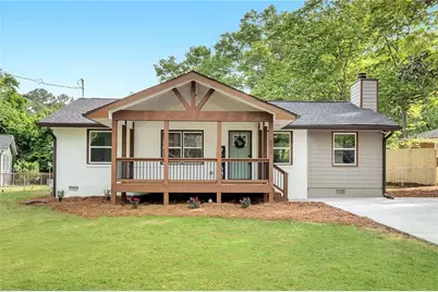 2831 Ivanhoe Lane SE, Smyrna, GA 30082 - Photo 1