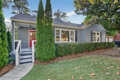 2639 Dogwood Terrace NE, Brookhaven, GA 30319 - Photo 1