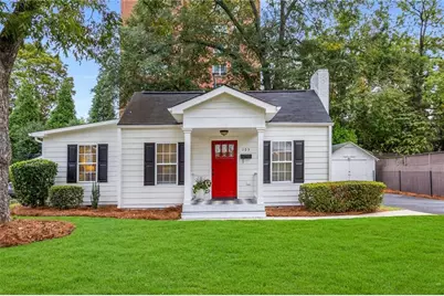 195 Wright Street SW, Marietta, GA 30064 - Photo 1