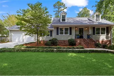 1172 Mitsy Hollow Drive NE, Marietta, GA 30068 - Photo 1