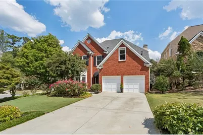 4943 Secluded Pines Drive, Marietta, GA 30068 - Photo 1