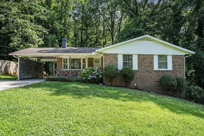 3390 Kenland Road SE, Smyrna, GA 30082 - Photo 1