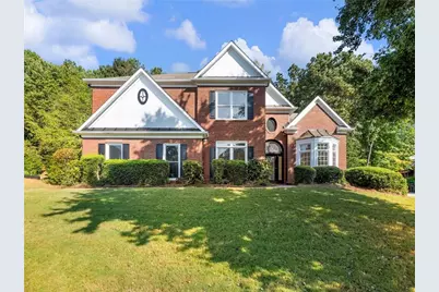 4175 Berkeley View Drive, Berkeley Lake, GA 30096 - Photo 1