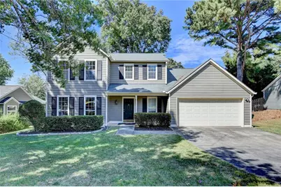 10570 Bridgemor Drive, Johns Creek, GA 30022 - Photo 1